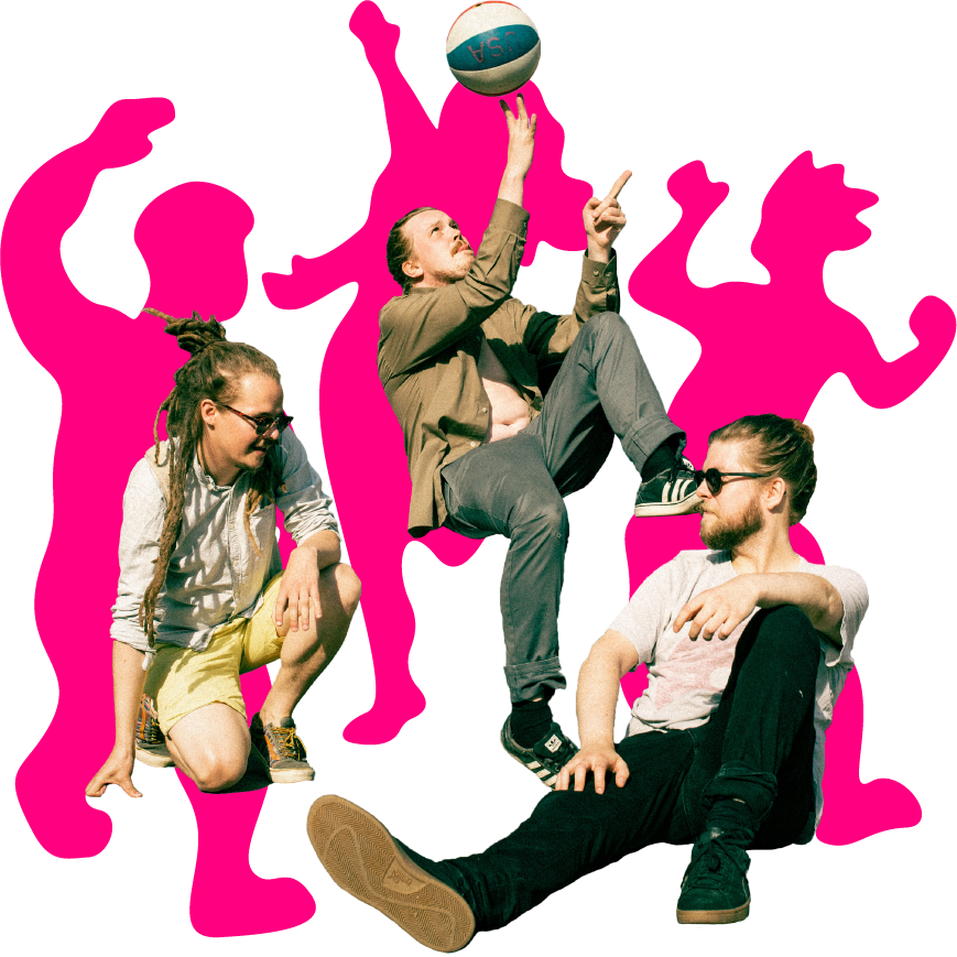 Mactopias & Supermäck artistikuva
