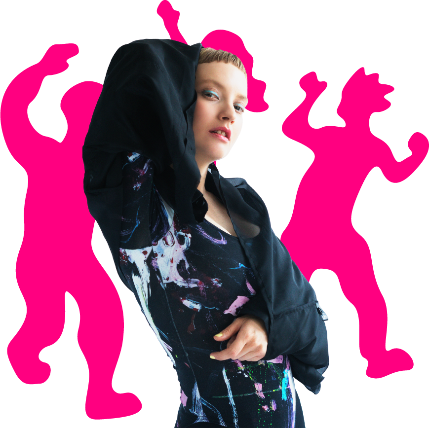 Nelli Milan artistikuva