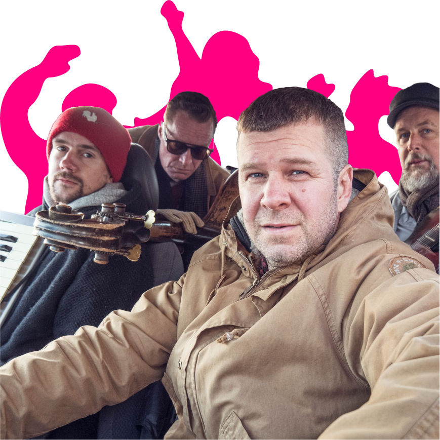 Pietarin Spektaakkeli artistikuva