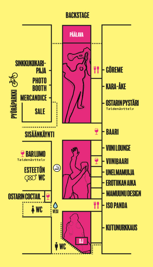 Aluekartta