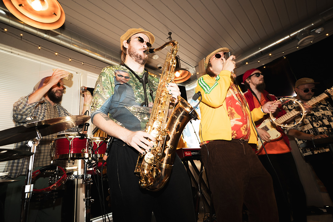 Kikkelijazz promokuva
